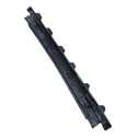 Absorvedor De Impacto Traseiro Chevrolet Captiva 2008 A 2015