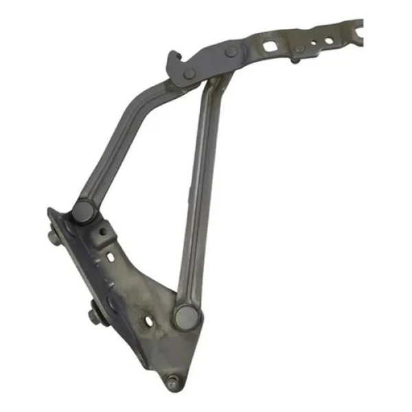 Dobradiça Direita Tampa Traseira Megane Sedan 2007 A 2013