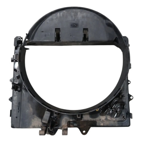 Defletor Ventoinha E Radiador Land Rover Discovery 4 2010 A 