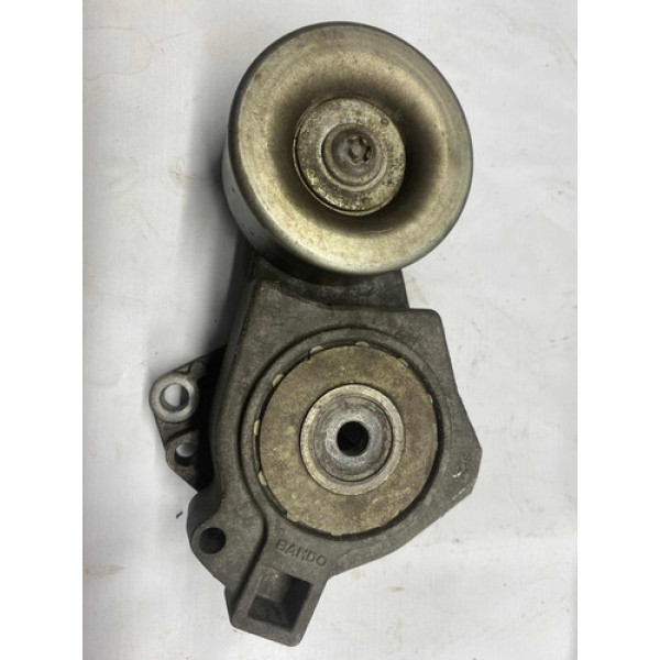 Tensor Com Polia Mitsubishi Triton L200 3.5 V6 2014 Cx348