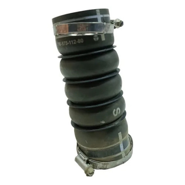 Mangueira Intercooler C4 Lounge 1.6 Thp 2016 2017 Cx404