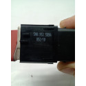 Botao Pisca Alerta Vw Tiguan 5m0953509a   Cx225 Vermelho