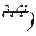Chicote Conector Bico Injetor Captiva 3.6 V6 2009 2010
