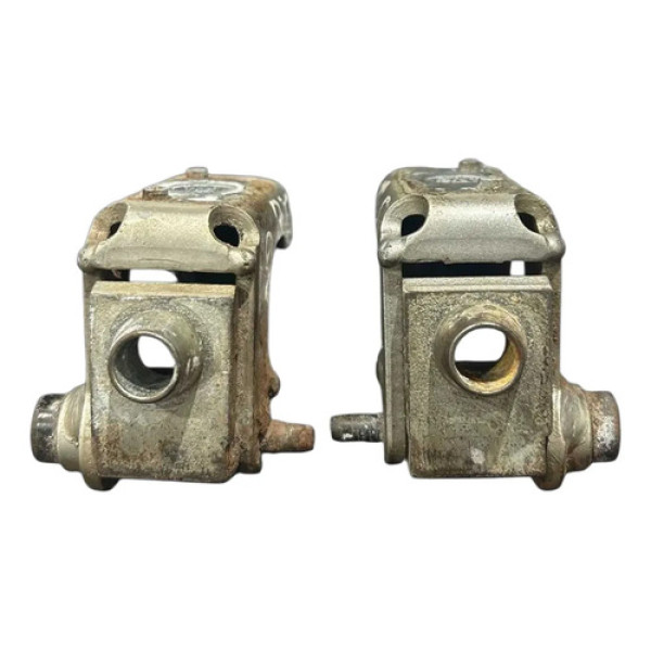 Dobradiça Porta Traseira Esquerda Peugeot 206 2004 2005 2006