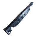 Spoiler Esquerdo Mini Cooper`s 2011 2012 La3 Preto