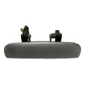 Maçaneta Externa Dianteira Direita Audi A3 4b0839206  Prata Dianteira