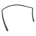 Borracha Guarnição Porta Direita Gm Vectra 1999 A 2008 Preto