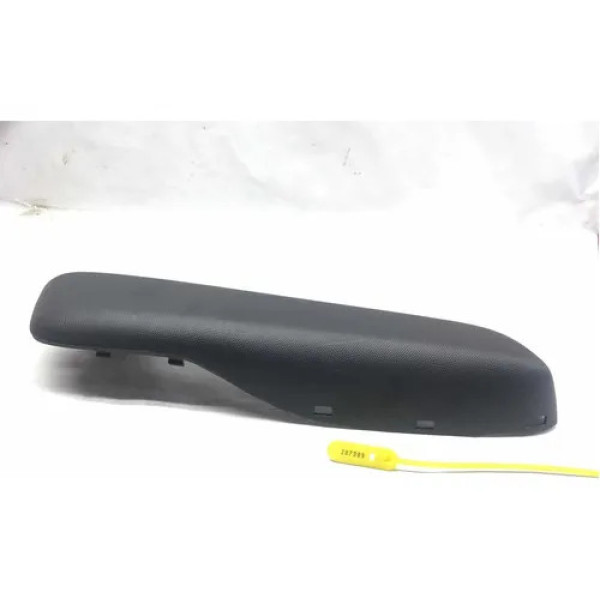 Puxador De Porta Traseira Esquerda Honda Fit 2008 S7 Preto