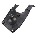 Capa Superior Correia Dentada Corsa Classic Celta 1996 Preto