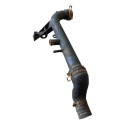 Tubo Cano Agua Motor Corsa Celta 1.0 8v 2002 2003 2004 2005