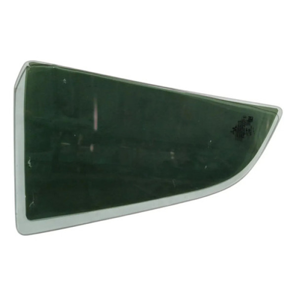 Vidro Fixo Porta Traseira Esquerda Triton 2007 A 2016