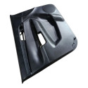 Forro Porta Dianteira Esquerda Chevrolet Captiva 2008 A 2014 Prateado