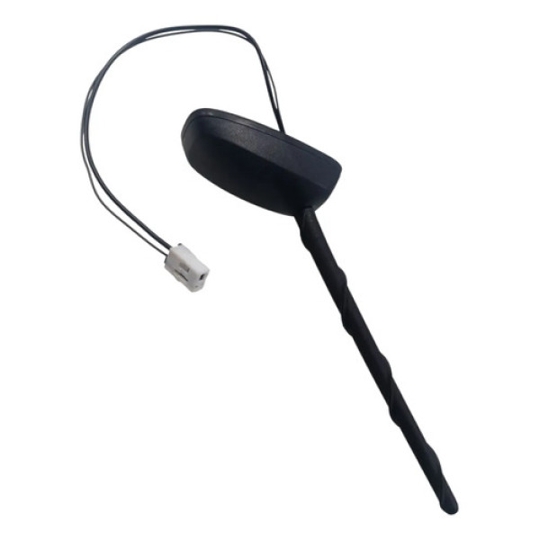Base Antena Chevrolet Captiva 2008 2009 2010 2011 2012 2014 Prateado
