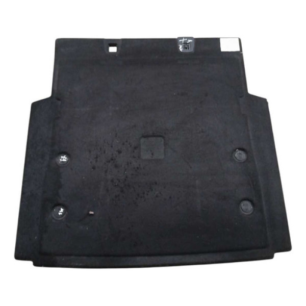 Tampão Carpete Porta Malas Bmw X1 2010 2011 2012 2013 2014 Preto