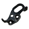 Alça Suporte Cabecote Captiva 2.4 2010 2011 2012 2013 Prateado