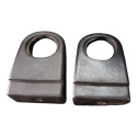 Par De Suporte Do Radiador 206 207 307 C4 Orig Cx81