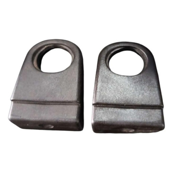 Par De Suporte Do Radiador 206 207 307 C4 Orig Cx81