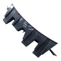 Absorvedor De Impacto Parachoque Traseiro Ford Fiesta 2012