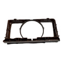 Moldura Amadeirada Botao Farol Captiva 2008 A 2014 