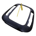 Moldura Câmbio Coifa Botão Vidro Vectra 1997 2015 90503604