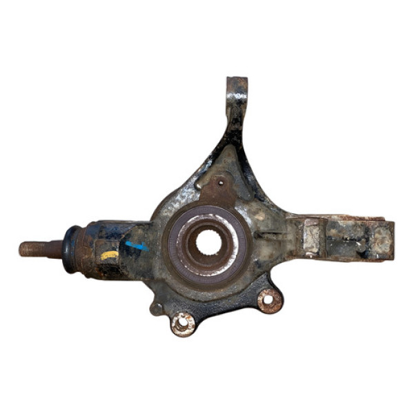 Montante Esquerdo Citroen C4 Pallas 2008 2013 Automatico M03
