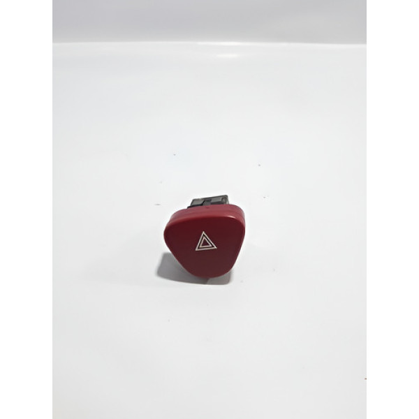 Botão Pisca Alerta Citroen C3 2008/2012 Original Cx379 Vermelho