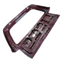 Tampa Traseira Chevrolet Omega Suprema 1992 1993 1994 1995 Vermelho Vinho