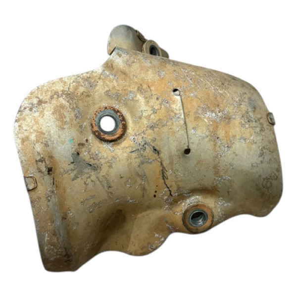 Protetor Termico Proteçao Turbina Hilux 2.8 2018 2019 2020