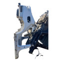 Traseira Baixa Caixote Mercedes C180 C200 2016 2017 2018 19 Água