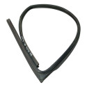 Borracha Guarnição Dianteira Direita Chevrolet Vectra 2009 Preto