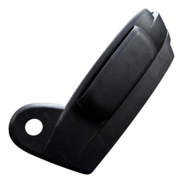 Moldura Direita Banco Dianteiro Direito Peugeot 307 2009 Preto