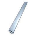 Friso Porta Dianteira Direita Captiva 2008 2009 2010 2011 Cinza