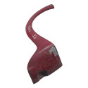 Moldura Para-lama T. Esquerdo Corsa Joy 2008 Com Detalhe S31