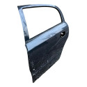 Porta Traseira Esquerda Astra 1999 2000 2001 2002 2003 Traseira Esquerdo Cinza