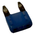 Micro Mini Fusível 15 Amperes Universal 8 Unidades Pp3