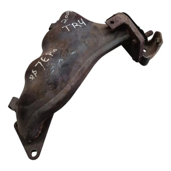 Coletor Escape Mitsubishi Pajero Tr4 2.0 16v 2007 2008 2009