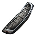 Grade Frontal Para-choque Cobalt 2012 A 2015 Com Detalhe
