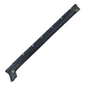 Spoiler Caixa Ar Esquerdo Gm Captiva 2008 A 2014 La3 Preto