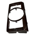Moldura Amadeirada Botao Farol Captiva 2008 A 2014 