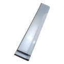 Friso Porta Traseira Esquerda Captiva 2008 2009 2010 2011  Cinza