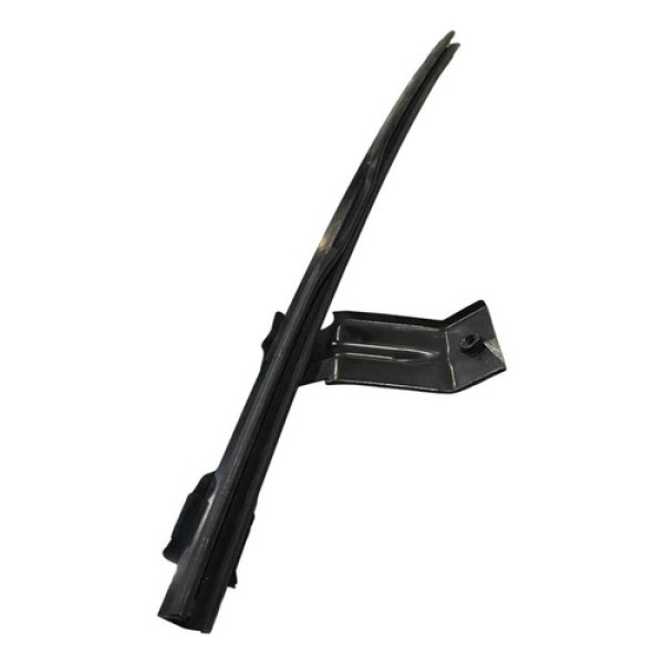 Guia Canaleta Vidro Janela Dianteira Esquerda Jac T8 Preto