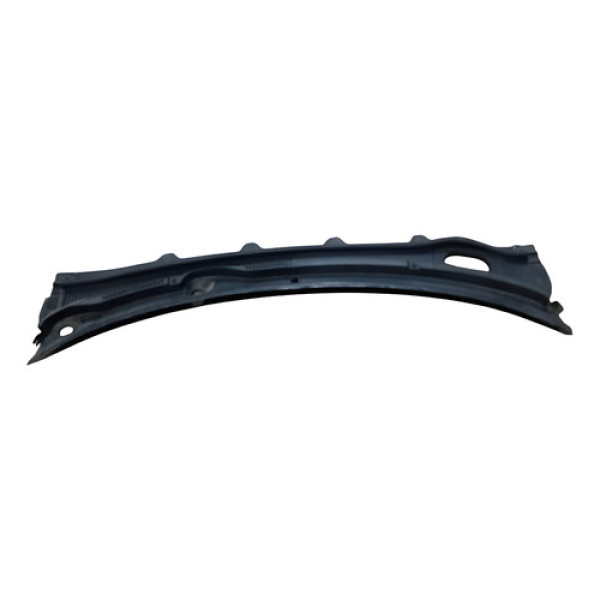 Grade Churrasqueira Chevrolet Onix Prisma 2016 A 2020  Preto Fosco