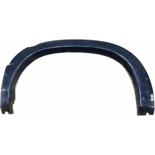 Alargador Para-lama Traseiro Esquerdo Gm S10 2006/2011 S28