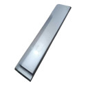 Friso Externo Porta Traseira Direita Captiva 2011 96660218 Cinza