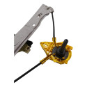 Máquina Vidro Manual Dianteira Esquerda Gol G5 G6 2012