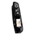 Moldura Com Botão Vidro Traseiro Esquerdo Toro Renegade B569