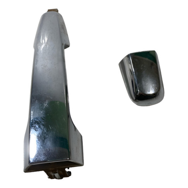 Maçaneta Externa Traseira Esquerda Triton 2007/2015 Cx179 Traseira