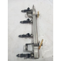 Flauta Com Bicos Ford Fusion 2.3 2007 2008 Original Cx85