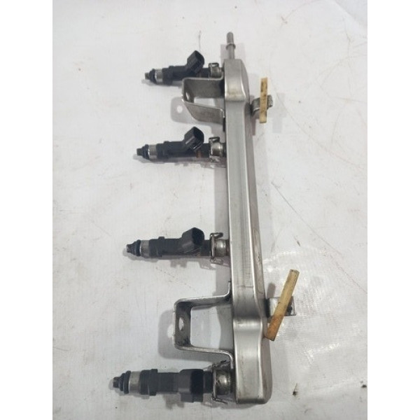 Flauta Com Bicos Ford Fusion 2.3 2007 2008 Original Cx85