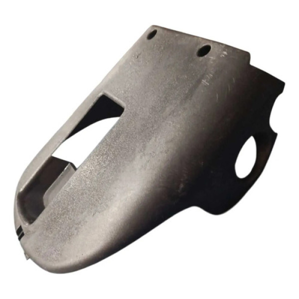 Moldura Inferior Coluna Direção Renault Duster 2007 A 2014